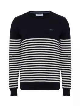 Свитер Moxx Paris Sweater Hugues, черный