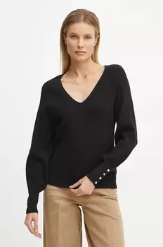 Свитер Mpanda Morgan, черный