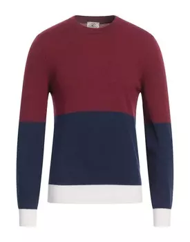 Свитер Mqj, бордовый