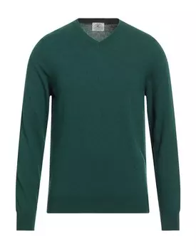 Свитер Mqj, изумрудно-зеленый