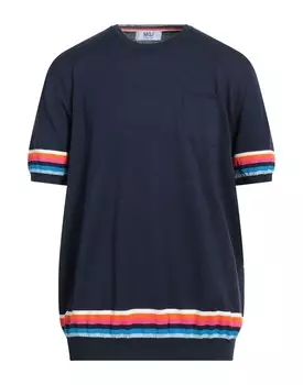 Свитер Mqj, синий