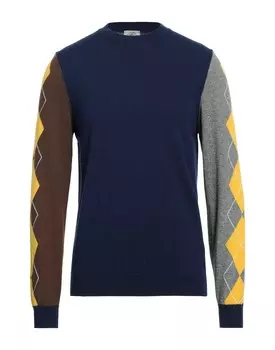 Свитер Mqj, синий