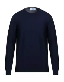 Свитер Mqj, синий