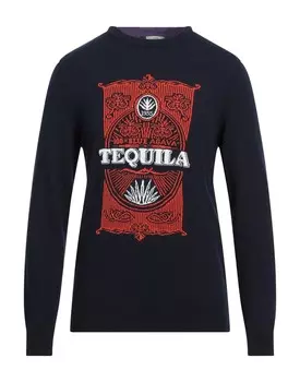 Свитер Mqj, синий