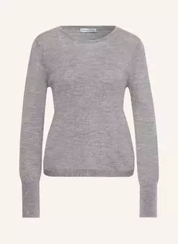 Свитер MRS & HUGS aus Merinowolle, серый