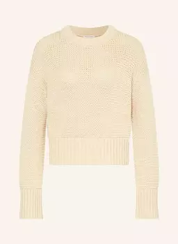 Свитер Mrs & Hugs, бежевый