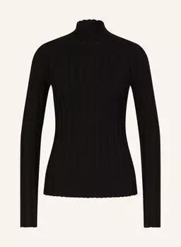 Свитер MRS & HUGS, черный