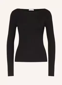 Свитер Mrs & Hugs, черный