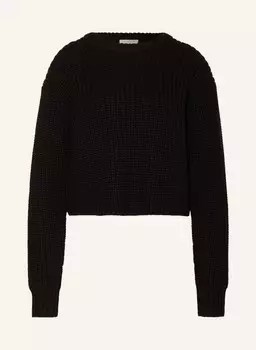 Свитер MRS & HUGS, черный