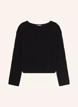 Свитер Mrs & Hugs, черный