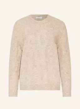 Свитер MRS & HUGS mit Alpaka, бежевый