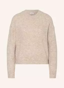 Свитер MRS & HUGS mit Alpaka, бежевый