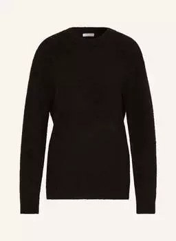 Свитер MRS & HUGS mit Alpaka, черный