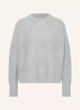 Свитер Mrs & Hugs, серый