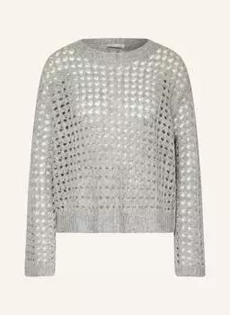 Свитер Mrs & Hugs, серый