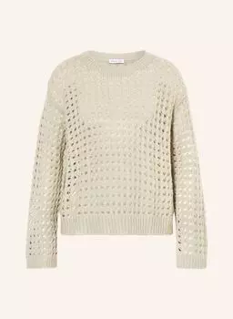 Свитер Mrs & Hugs, зеленый