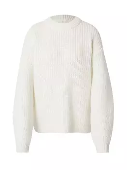 Свитер MSCH COPENHAGEN Bleona, белый