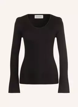 Свитер MSCH COPENHAGEN, черный