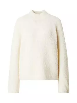 Свитер MSCH COPENHAGEN Dunya, бежевый