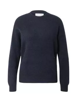 Свитер MSCH COPENHAGEN Festina Hope, морской синий