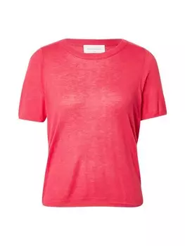 Свитер MSCH COPENHAGEN Rini Kobra, цвет Grenadine