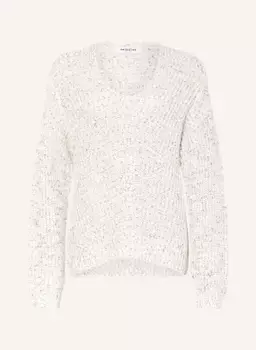 Свитер mschdealyn Msch Copenhagen, зеленый