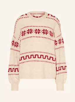 Свитер mschlerato Msch Copenhagen, мультиколор