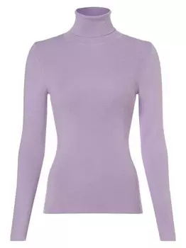 Свитер mschmaile Msch Copenhagen, сиреневый