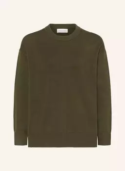 Свитер mschmaura Msch Copenhagen, хаки