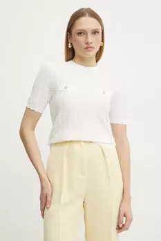 Свитер MSeoul Morgan, бежевый