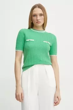 Свитер MSeoul Morgan, зеленый