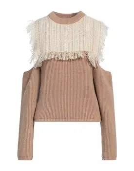 Свитер Msgm, бежевый