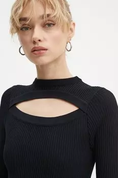 Свитер Msgm, черный