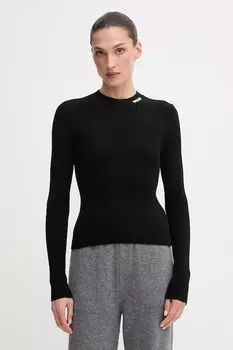 Свитер Msgm, черный