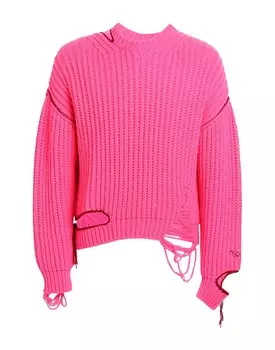 Свитер Msgm, фуксия
