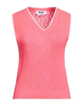 Свитер Msgm, коралл