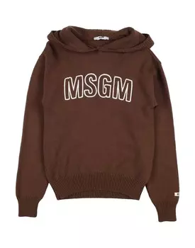 Свитер Msgm, коричневый
