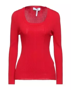 Свитер Msgm, красный