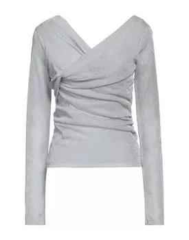 Свитер Msgm, серебро