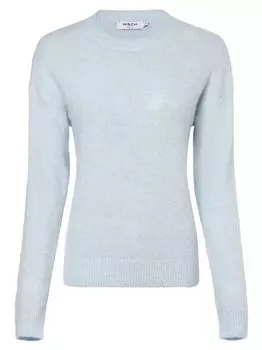 Свитер мшфестина Msch Copenhagen, синий