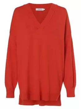 Свитер мшнеила Msch Copenhagen, красный