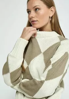 Свитер Msilaya Minus, цвет Brzowy