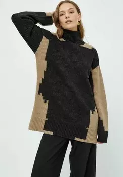 Свитер Мслаурина Minus, черный