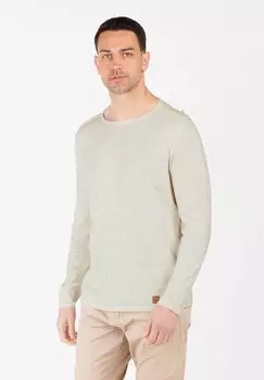 Свитер MST KLGIANCARLO ROUND Key Largo, белый