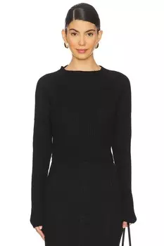 Свитер «мулли» Ayni, черный