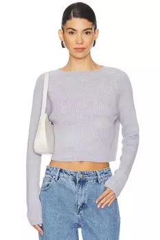 Свитер «мулли» Ayni, лавнадовый