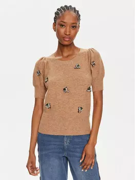 Свитер Munthe, бежевый