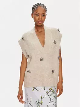 Свитер Munthe, бежевый