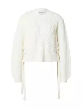 Свитер Munthe FABRICKA, кремовый