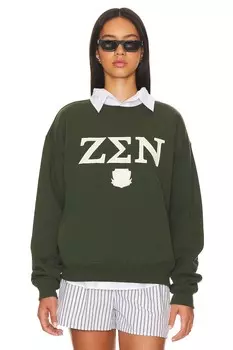 Свитер Museum of Peace and Quiet Zen, цвет Forest
